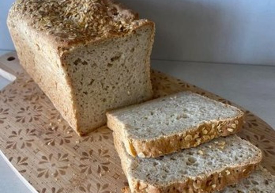 The Farmhouse Gluten Free Bread