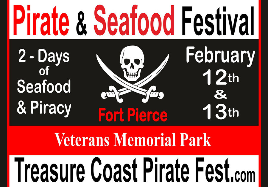 2022 Treasure Coast Pirate and Seafood Festival