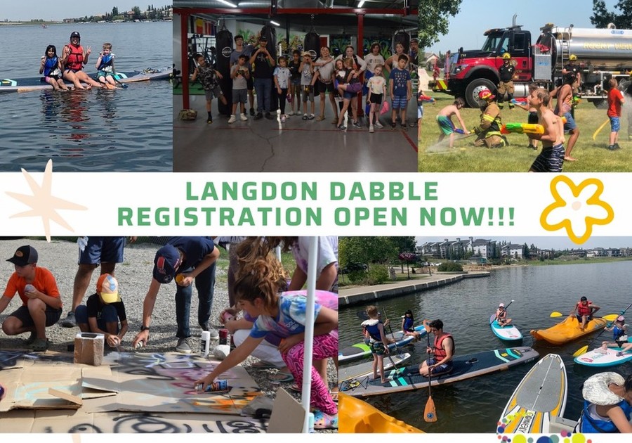 Langdon Dabble Camps