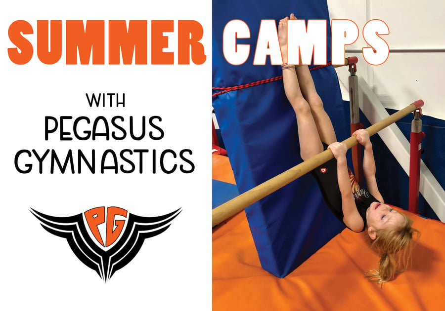 Summer Camps with Pegasus Gymnastics