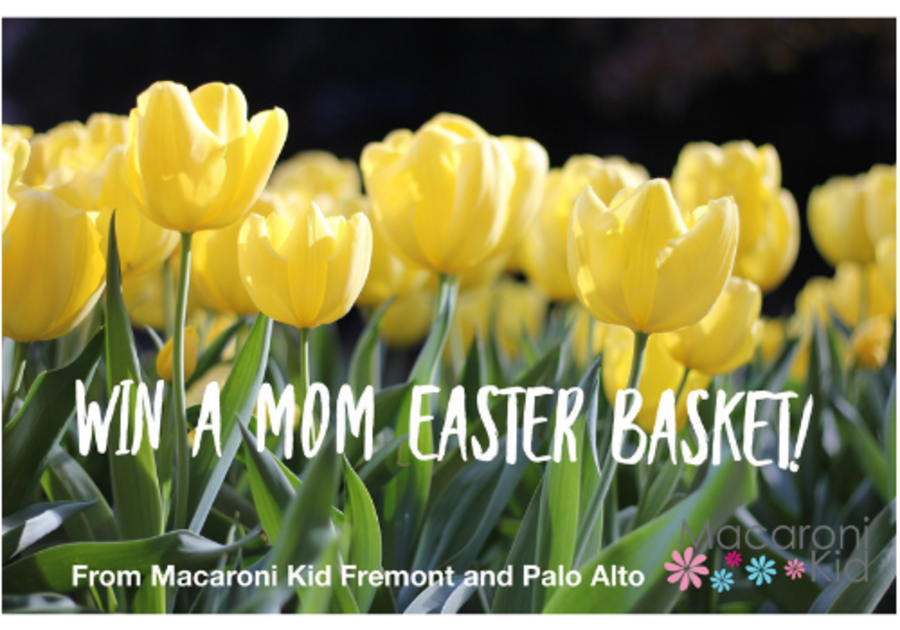 Mom Easter Basket Giveaway