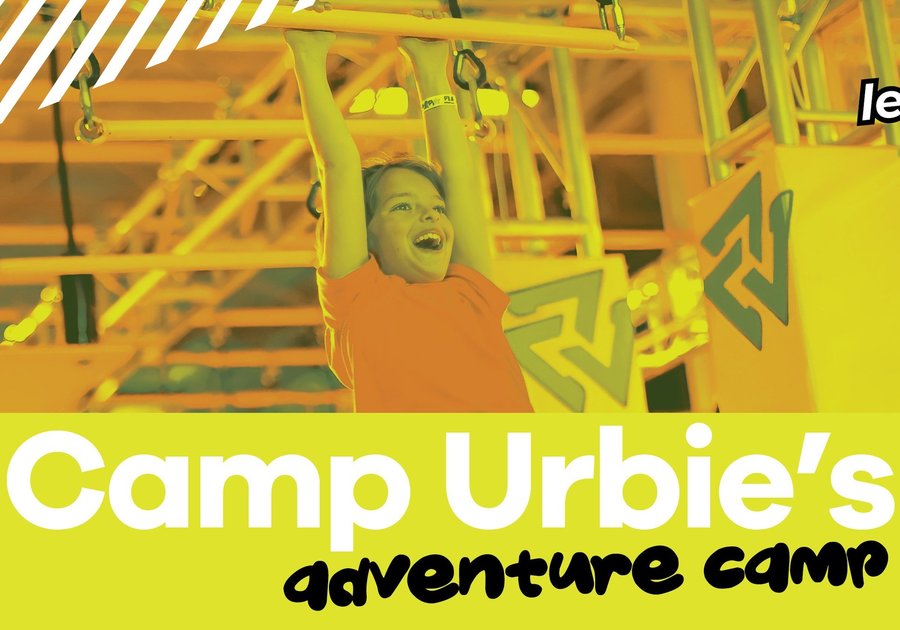Urban Air Camp Urbie Adventure!