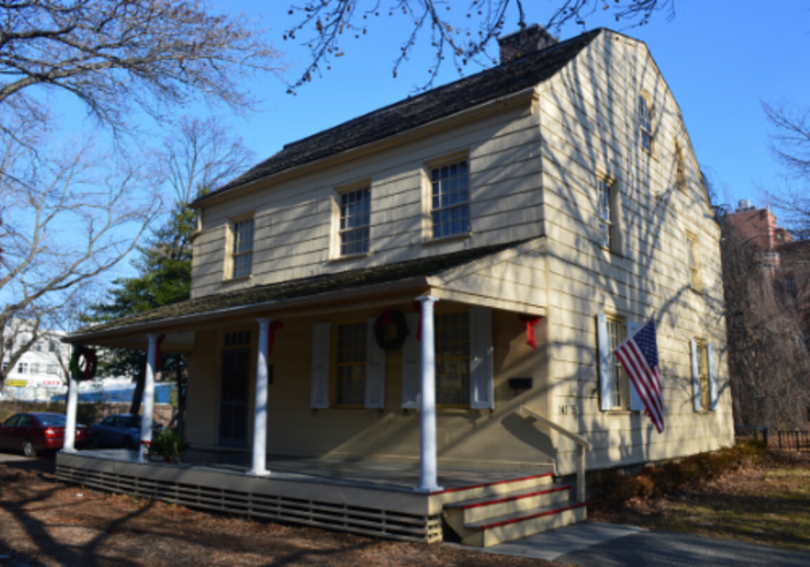 Queens Historical Society