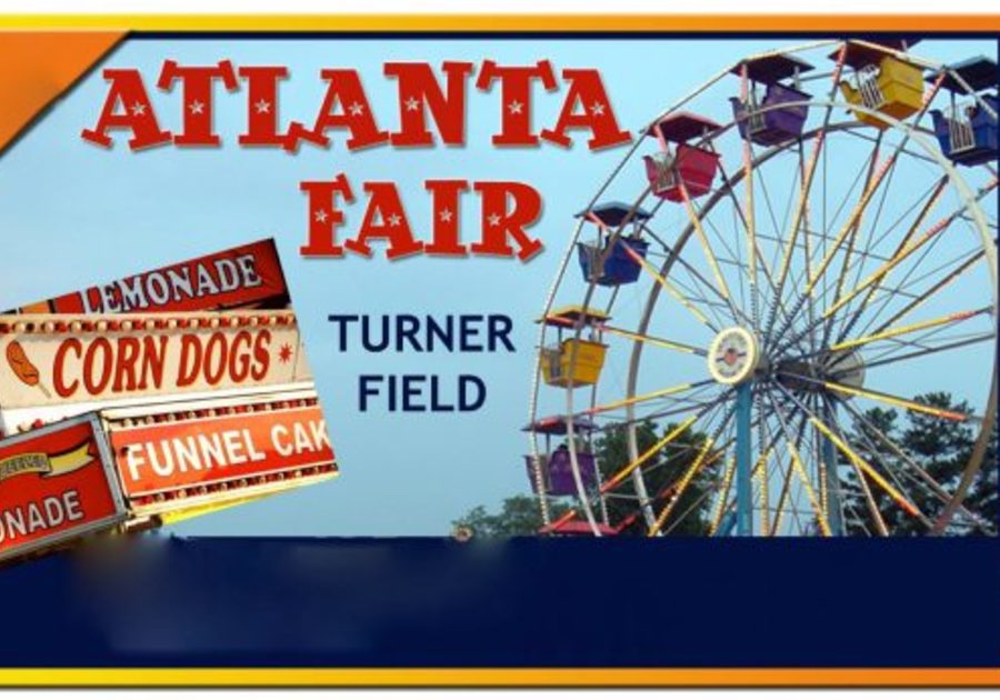 Atlanta fair at Turner Field