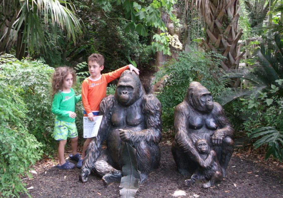 Orleans Parish Appreciation Days at The Audubon Aquarium and Zoo