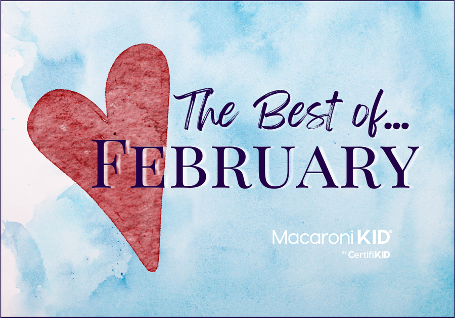 The Best of February Events & Holidays