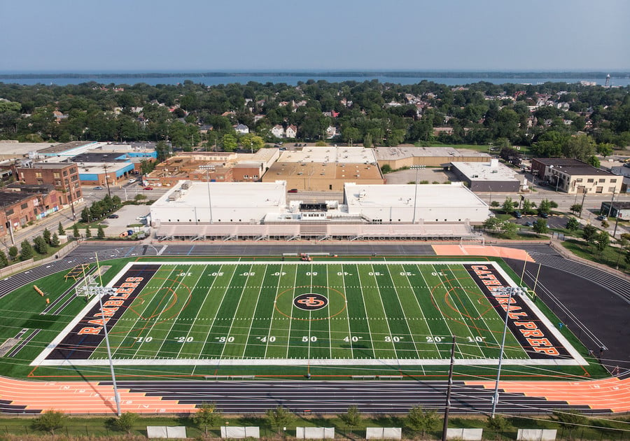 Cathedral Prep Hagerty Family Events Center