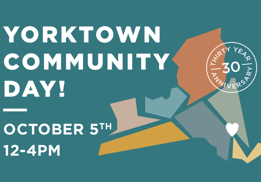 Yorktown Community Day