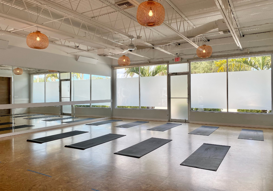 Level Yoga Vero Beach