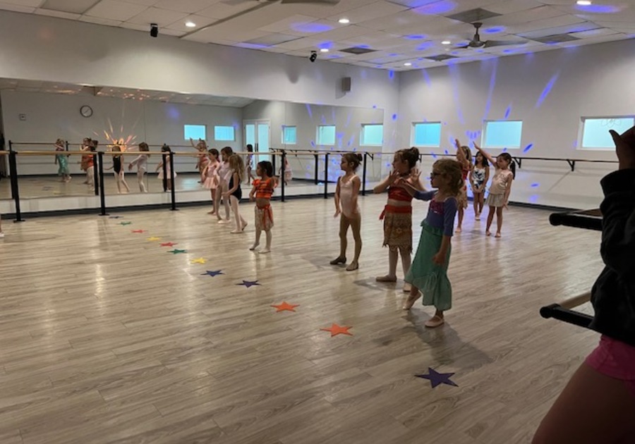 vero beach dance studio