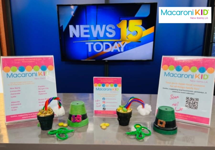 St. Patrick's Day Craft News 15