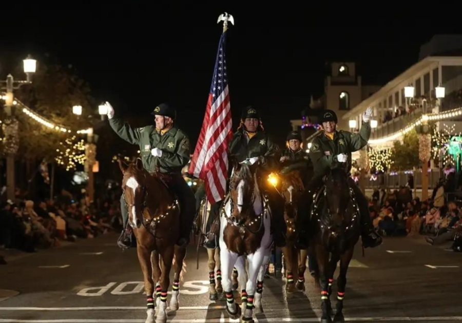 Road Closures Electric Parade Temecula