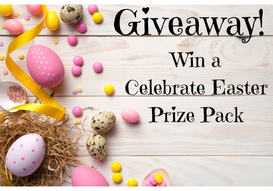 Win a Celebrate Easter Prize Pack Giveaway