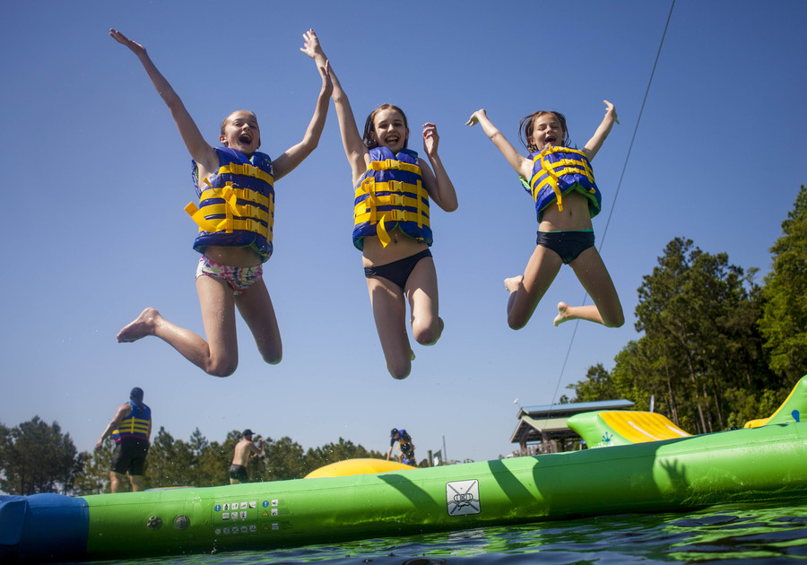 Shark Wake Park