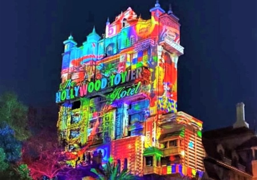 Christmas 2020 at Disney's Hollywood Studios