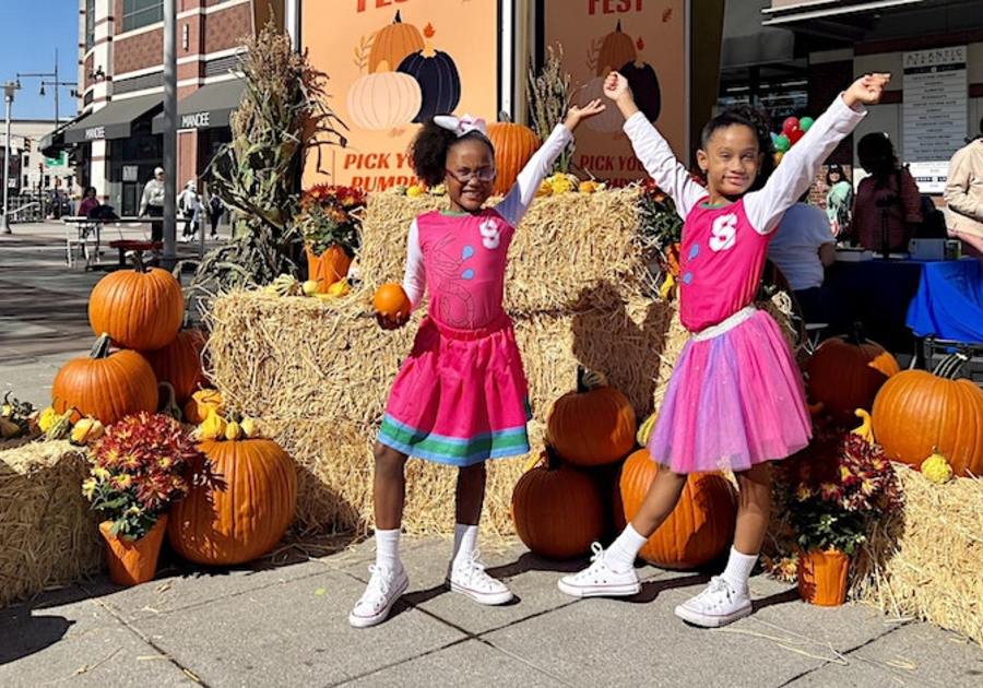 Atlantic Terminal Fall Fest