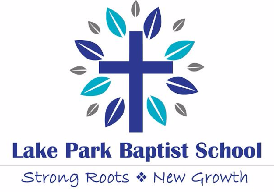Lake Park Baptist School Logo