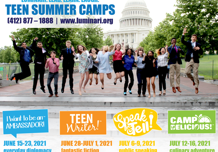 Luminari Teen Summer Camps Pittsburgh3 