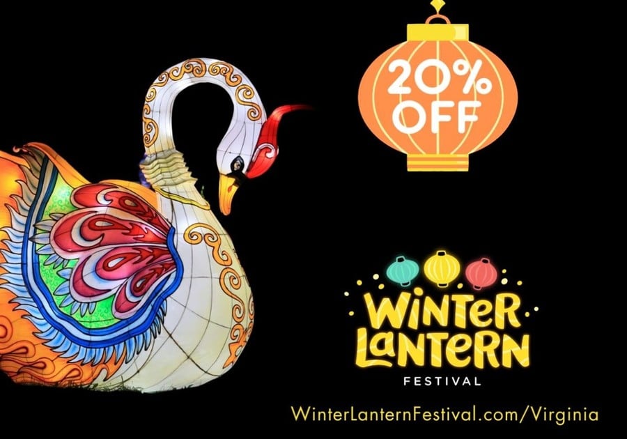 Winter Lantern Festival