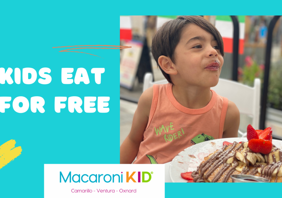 Kids Eat For Free