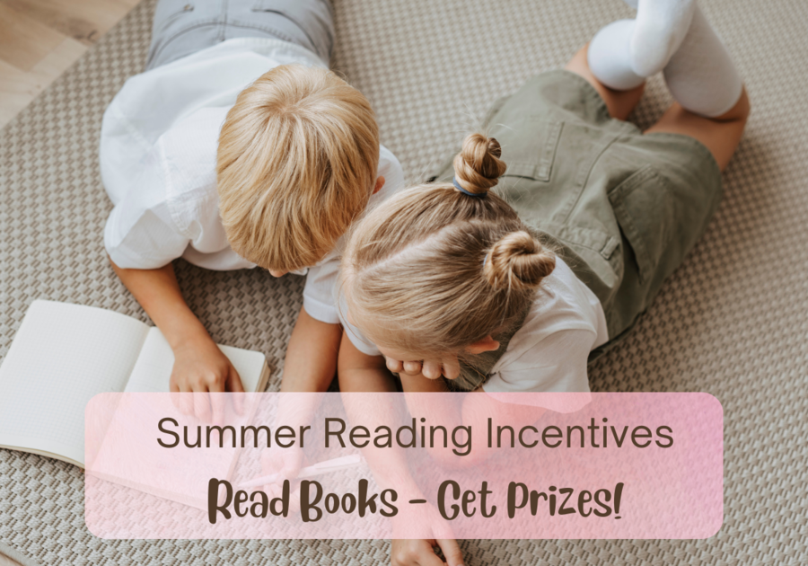 Summer Reading Programs