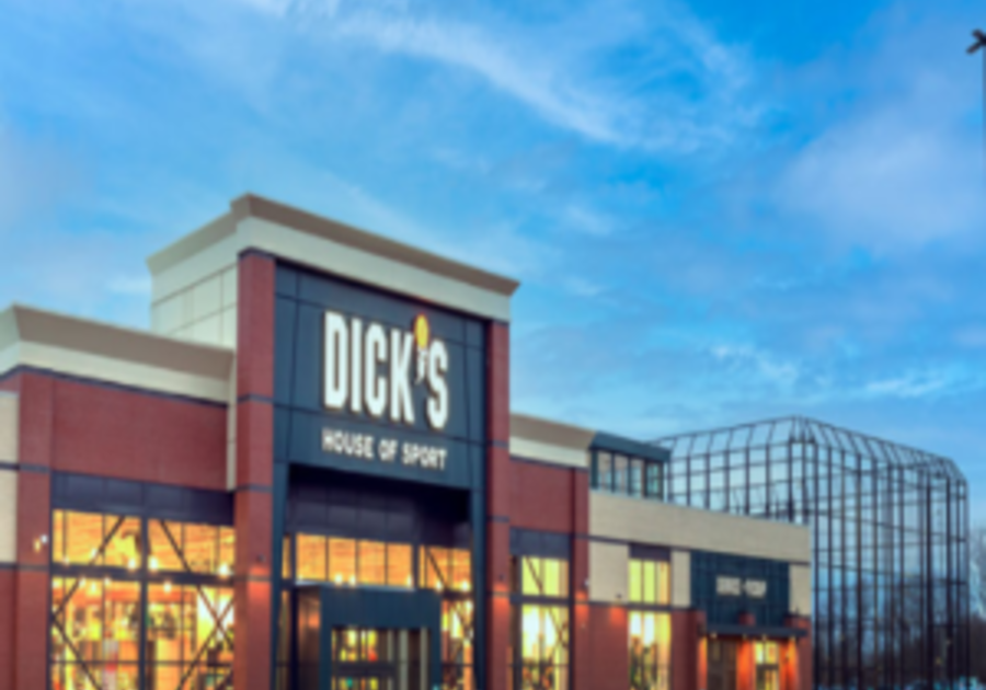 New Dick's House of Sport Store Opens at Eastview Mall