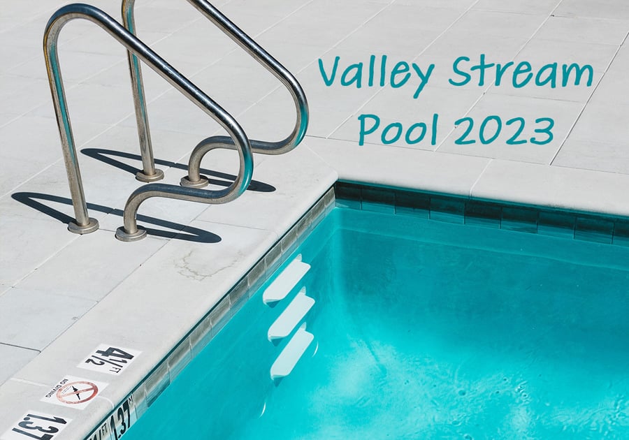 valley stream pool