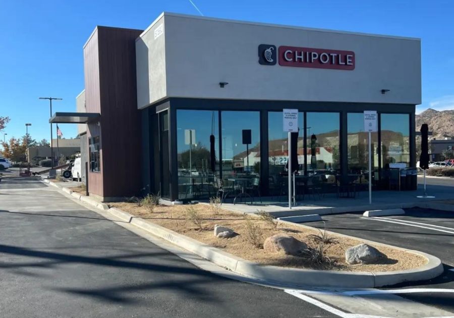 Chipotle Wildomar Grand Opening Drive Thru