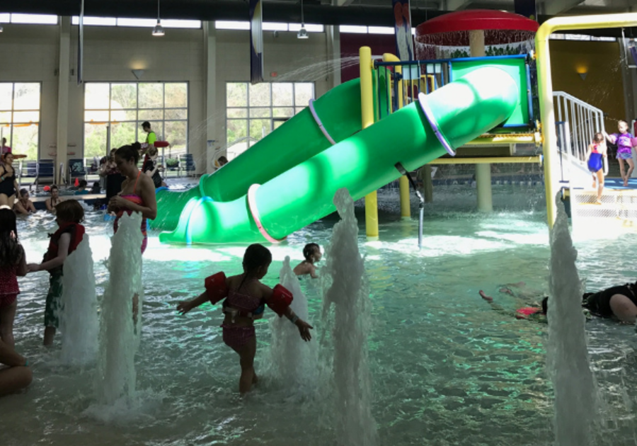 Charlotte Indoor Water Park is All the Splash with Less Cash | Macaroni ...