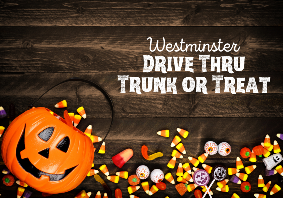 Westminster Drive Through Halloween Trunk or Treat | Macaroni Kid ...