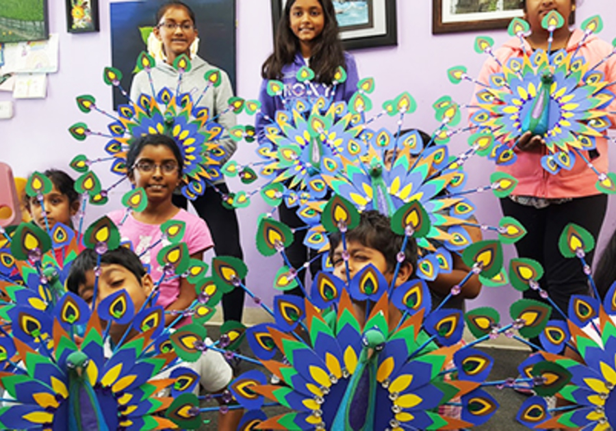 Expression8 Art Gallery Summer Camp 2020