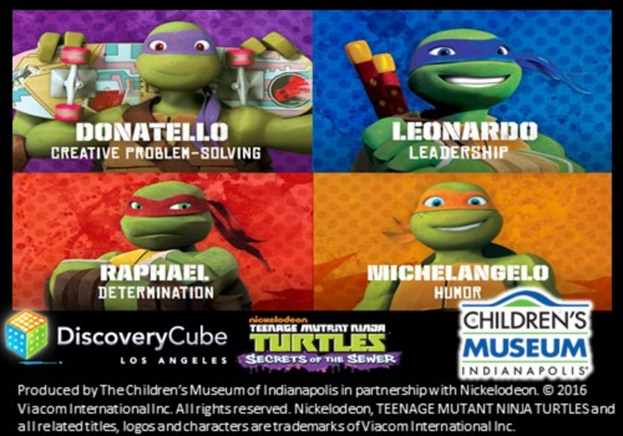 Teenage Mutant Ninja Turtles - Students, Britannica Kids