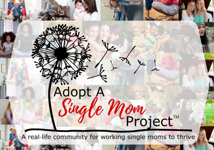 Adopt a Single Mom Project