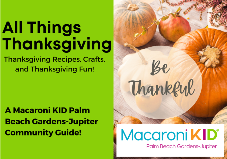 Thanksgiving Events, Recipes, Crafts, Tips, Disasters & More! All Things Thanksgiving!