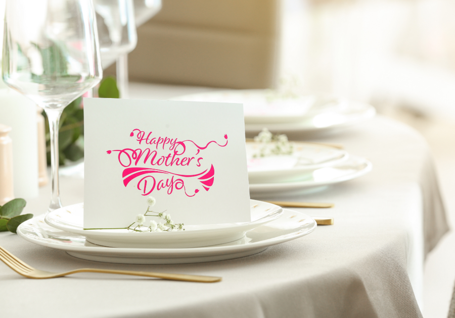 Celebrate your mom at local businesses and restaurants