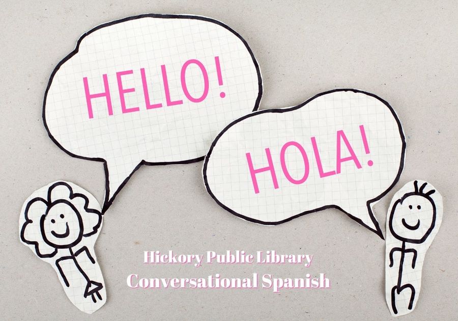 Hickory Offering Conversational Spanish