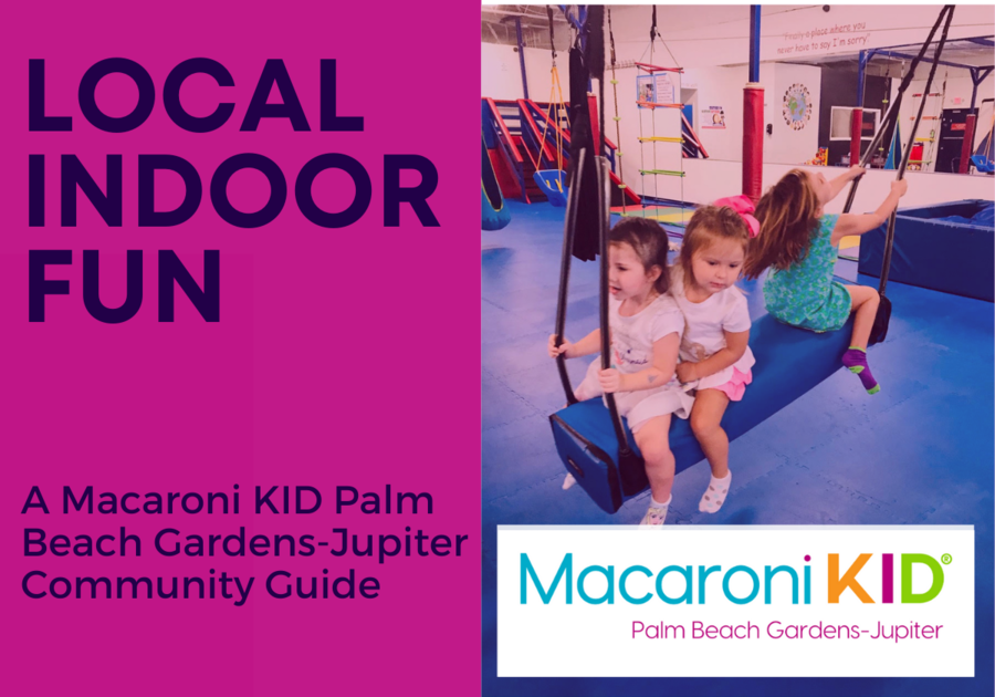 Check Out Some Local Indoor Fun in Palm Beach Gardens, Jupiter & More!
