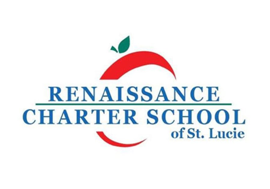 Renaissance Charter School of St. Lucie Logo