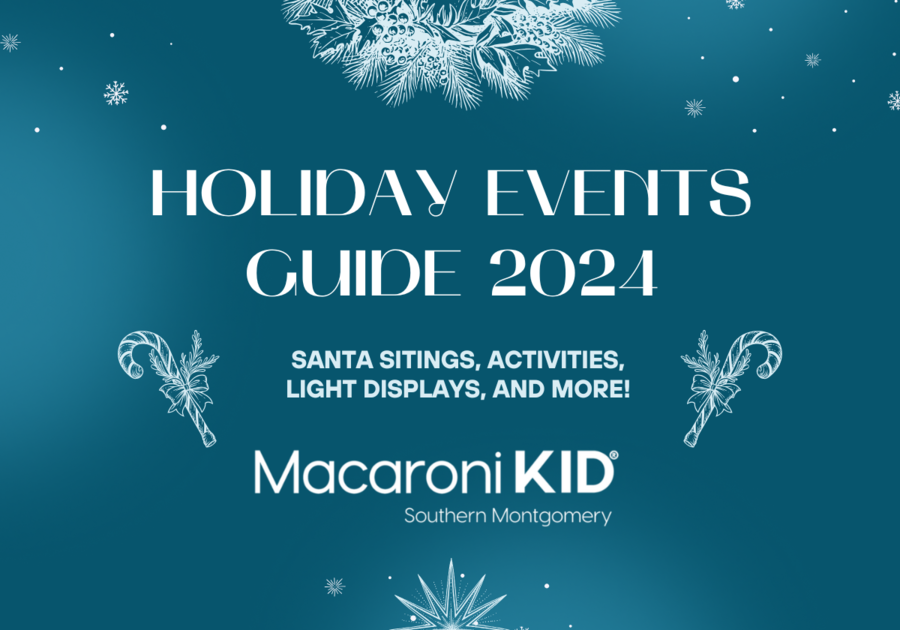 holiday events guide