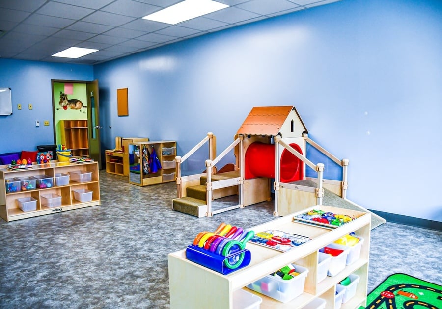 Child Development Centers Inc. downtown location