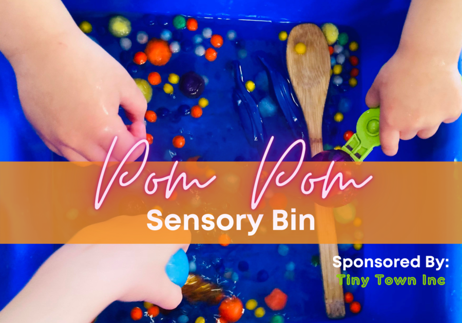 Trucks and Oats Toddler Sensory Bin - Toddler Approved