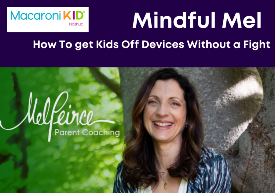 How To Get Your Kids Off Devices Without a Fight | Macaroni KID Nashua ...