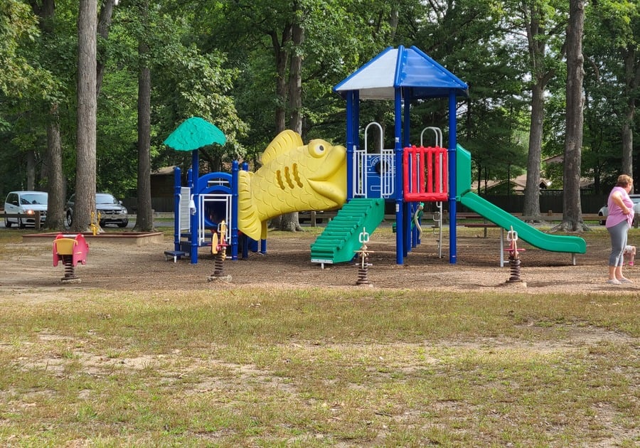 Playground at Norton Park Plainville