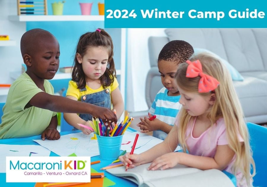 Winter Camps in Camarillo Ventura, and Oxnard