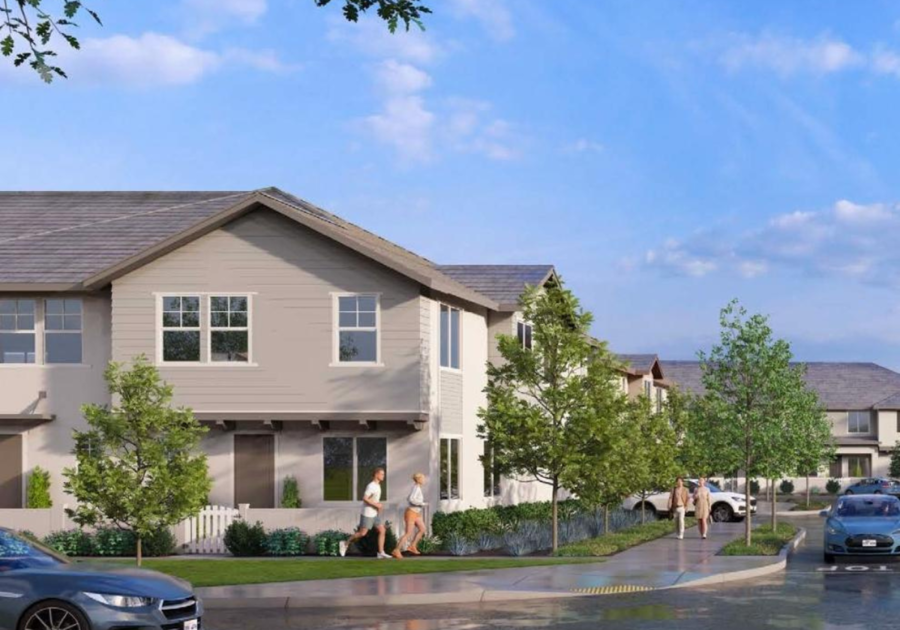 Housing Development West of Old Town Temecula