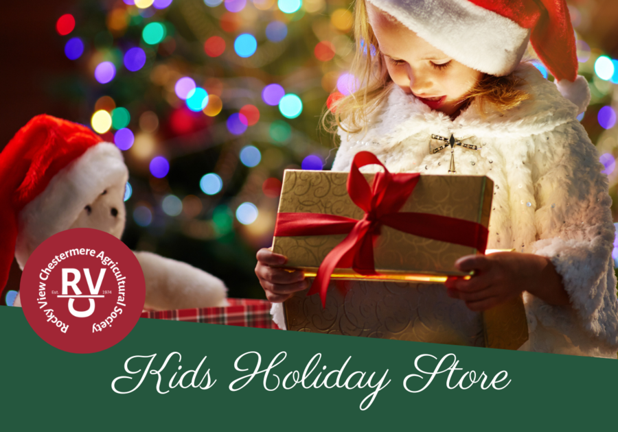 Kids Holiday Store Chestermere