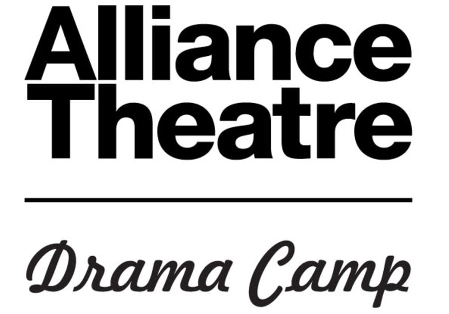 Alliance Theatre Logo Drama Camp