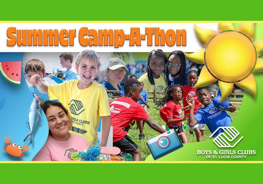Boys & Girls Clubs Summer Camp-A-Thon