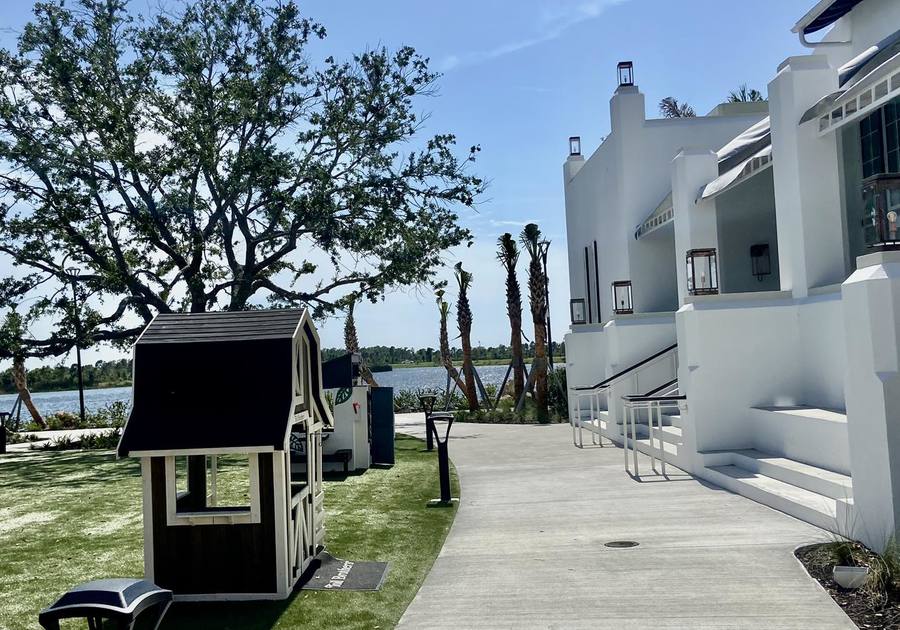 Wellen Park North Port Venice Splash Pad