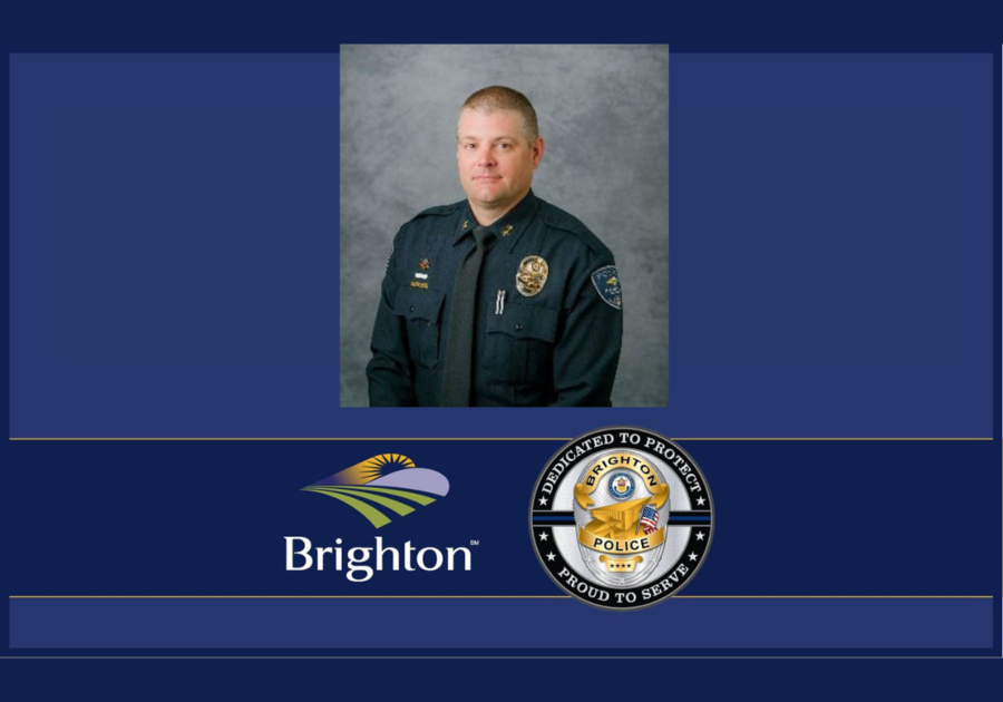 Brighton Names a New Chief of Police | Macaroni KID Brighton-Henderson ...